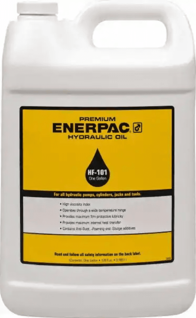 Picture of Enerpac Oil