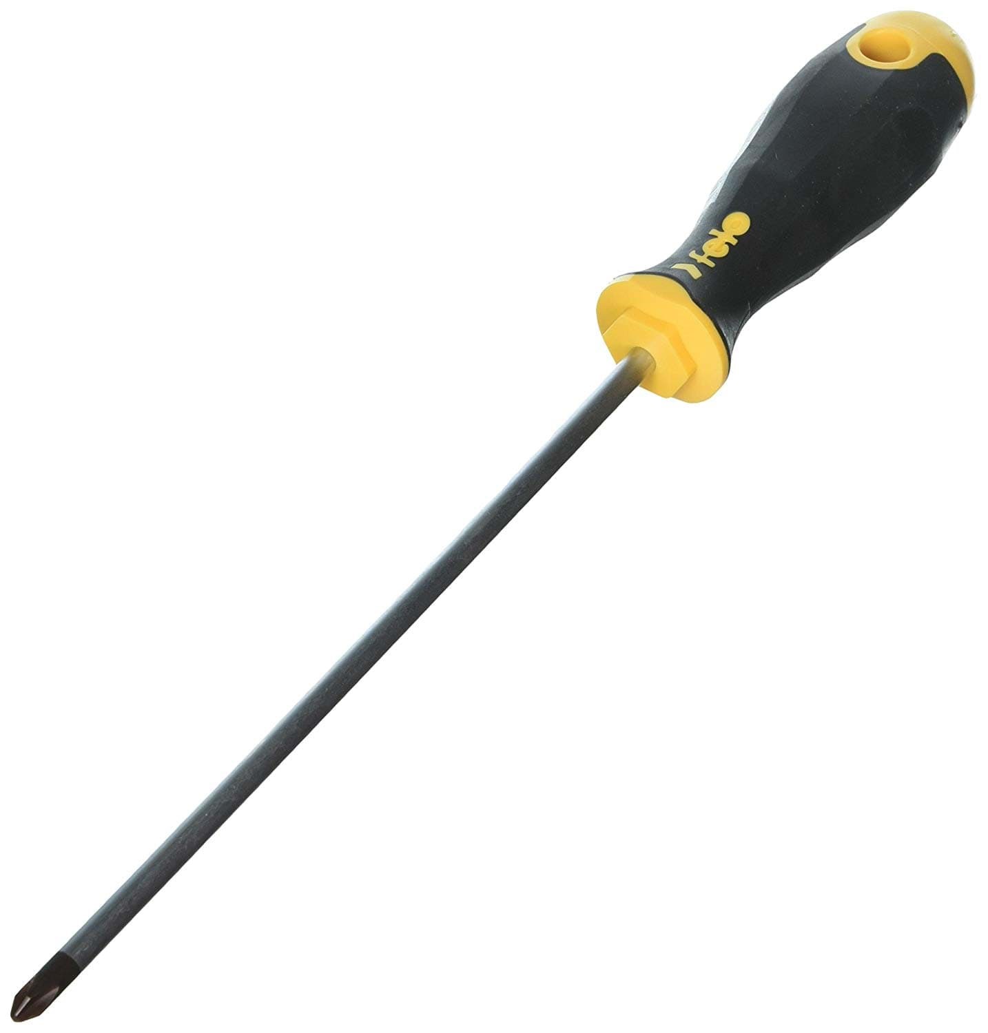 Picture of Ergonic PH2 x 6 Phillips Screwdriver - round