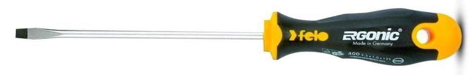 Picture of Ergonic 15/64" x 8" Slotted Screwdriver