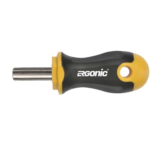 Picture of Ergonic Stubby Bitholder 1/4"