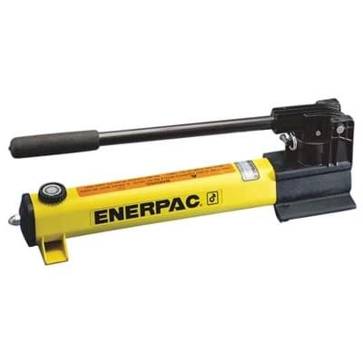 Picture of Enerpac Pump 10,000 psi Stage 2 w/ Case Metal – 40cu.in.