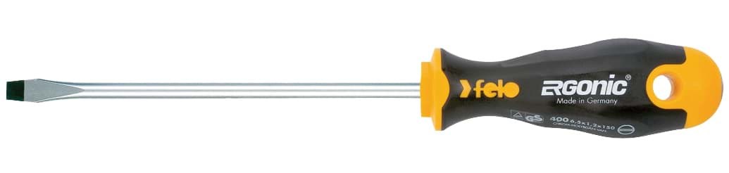 Picture of Ergonic 1/8" Slotted Screwdriver