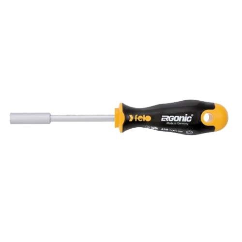 Picture of Ergonic 1/4" x 4" Bit Holder Screwdriver