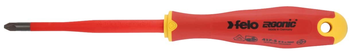 Picture of E-slim Insulated #2 Phillips Screwdriver