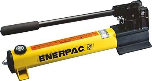 Picture of Enerpac Pump 40,000 psi Stage 2 w/ Case Plastic – 60cu.in.