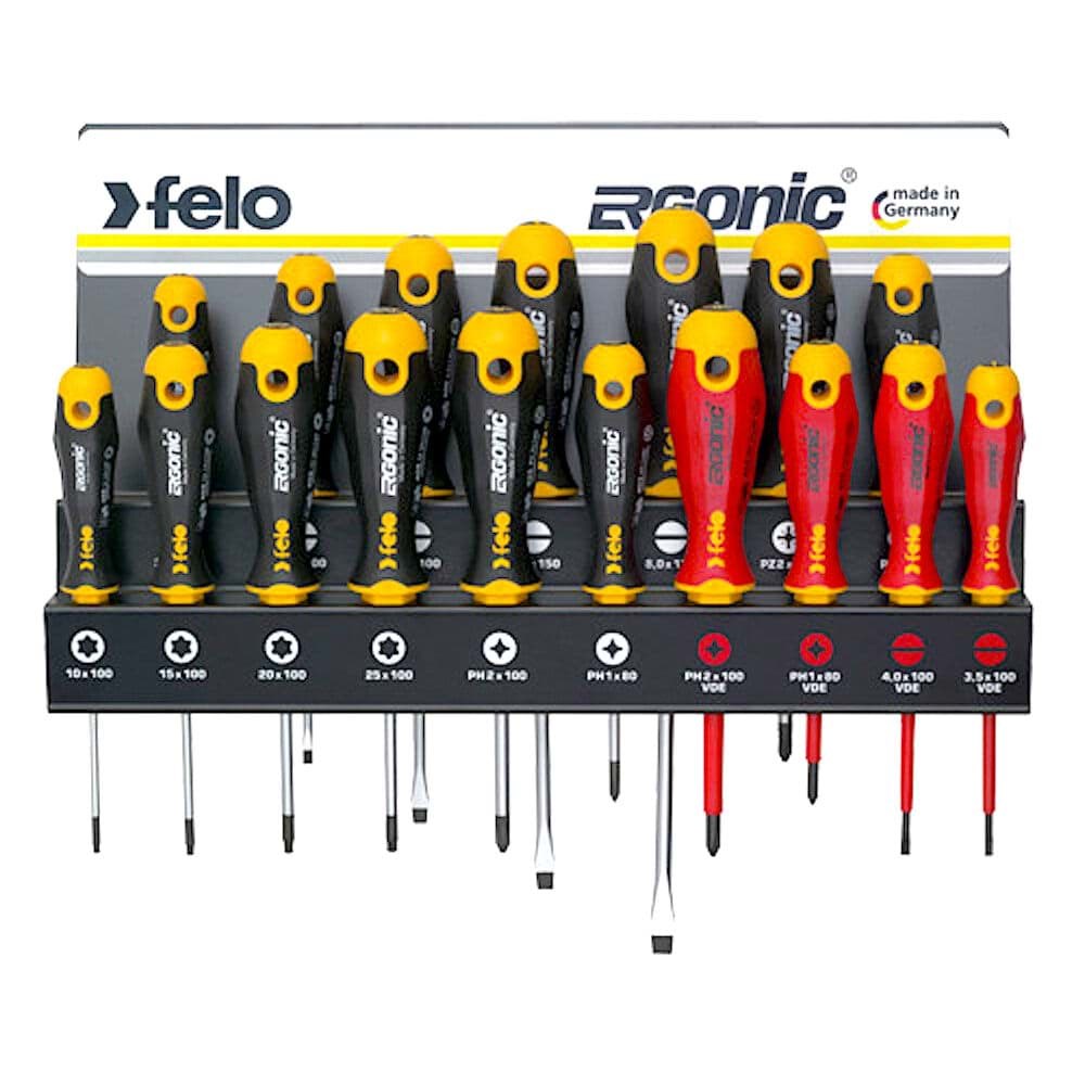 Picture of Ergonic XL Rack W/Screwdrivers