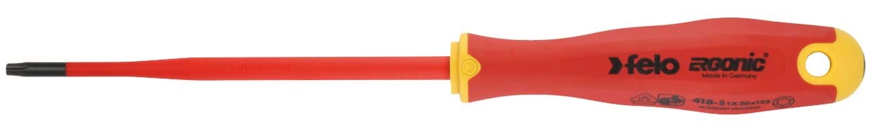 Picture of E-slim Insulated Torx 15 Screwdriver