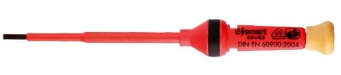 Picture of E-Smart 1/4" x 4" Insulated Slotted Blade