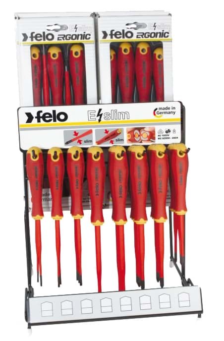 Picture of E-slim Kombi Display - 22 pieces