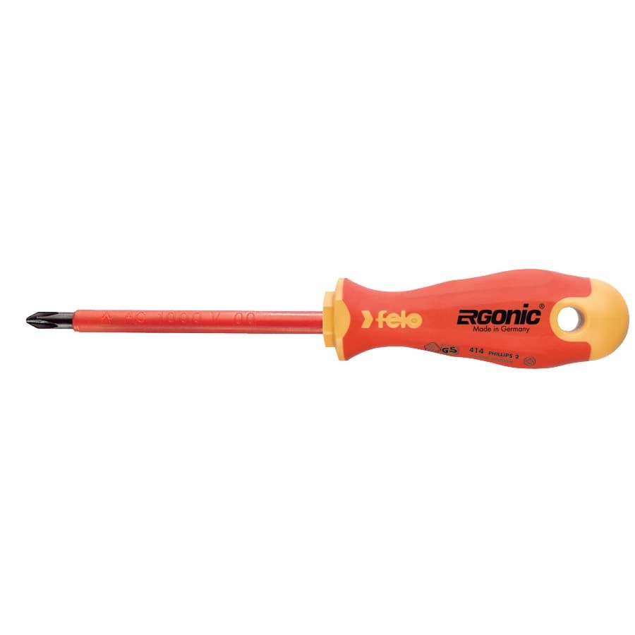 Picture of Ergonic Insulated #3 Phillips Screwdriver