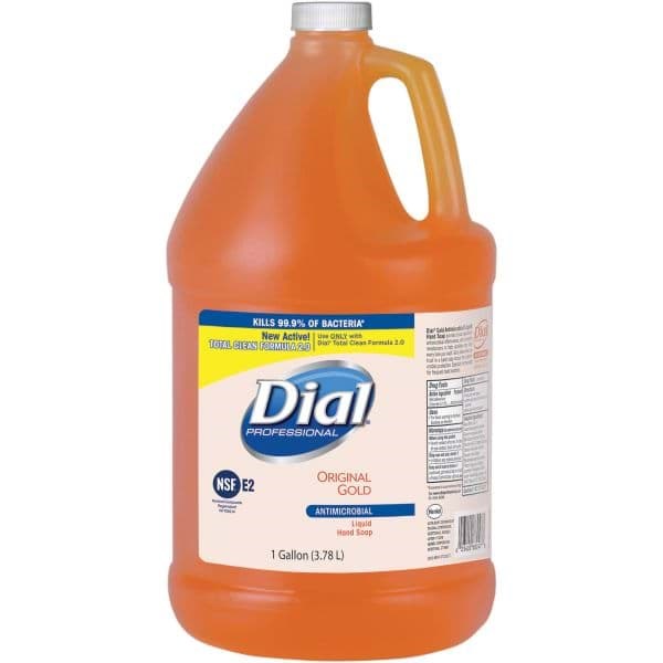 Picture of Soap Hand Antibacterial Dial – 1gal. 