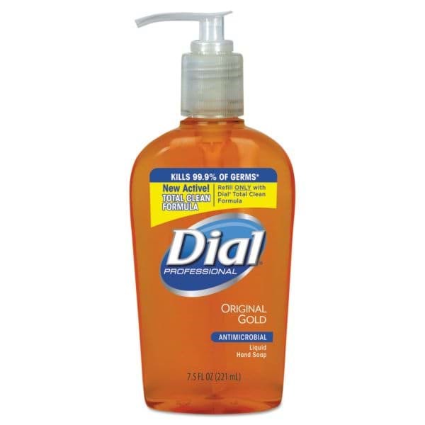 Picture of Soap Hand Antibacterial Dial – 7.5oz. 