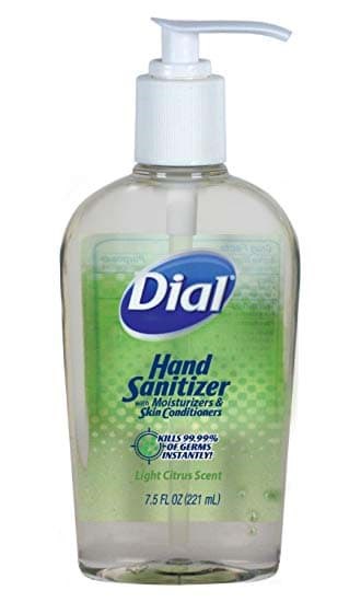 Picture of Soap Hand Antibacterial Instant Dial – 7.5oz.