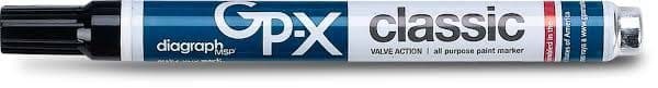 Picture of Paint Marker Valve-Action GPX – Black