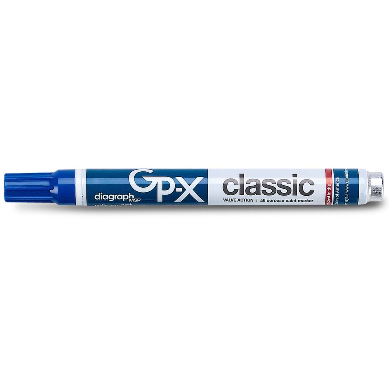 Picture of Paint Marker Valve-Action GPX – Blue