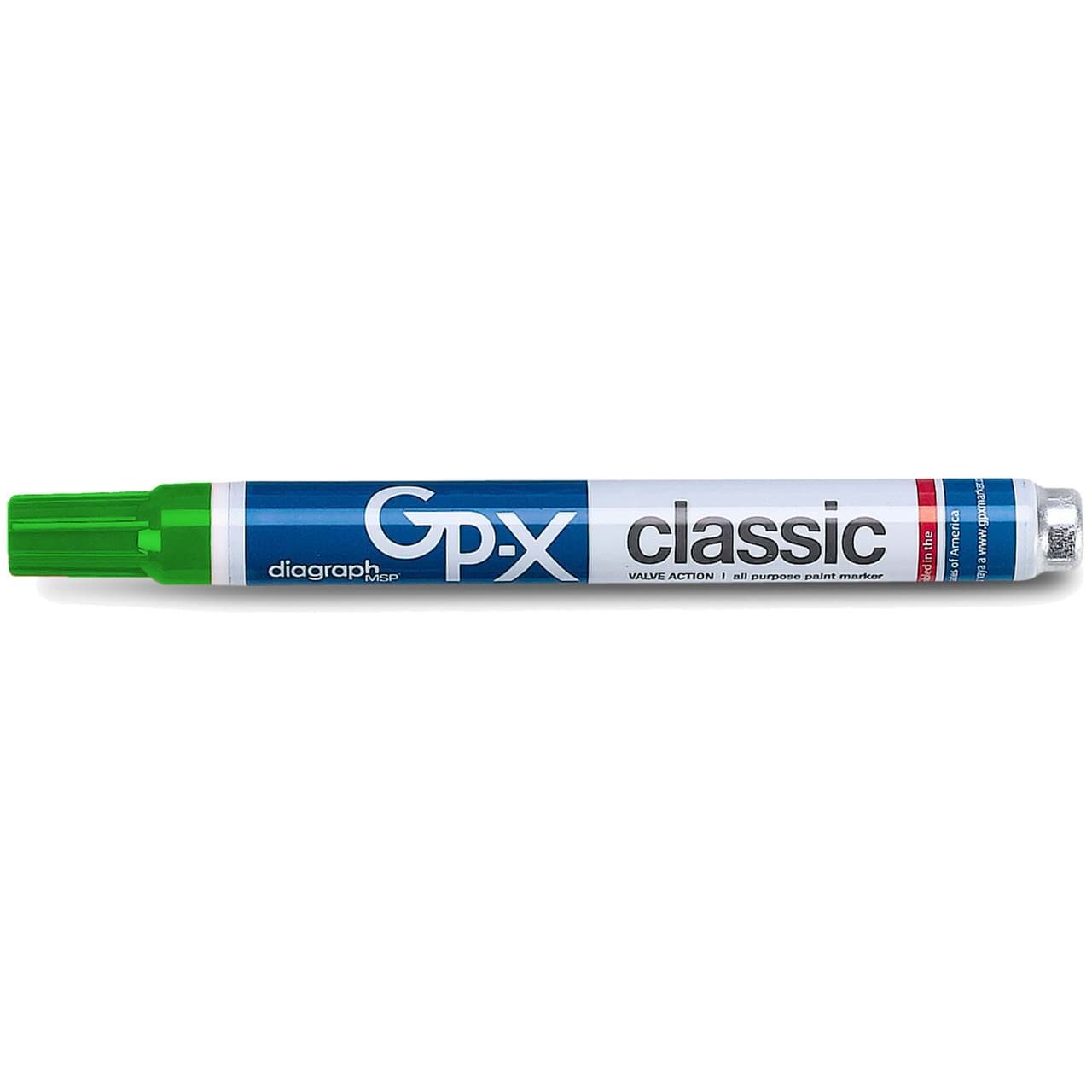 Picture of Paint Marker Valve-Action GPX – Green