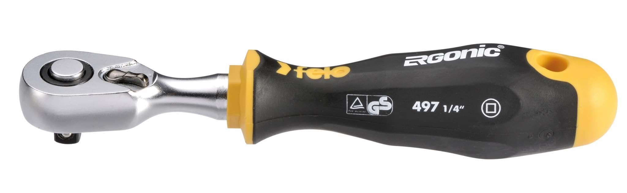 Picture of Felo R-GO Ratchet 1/4"