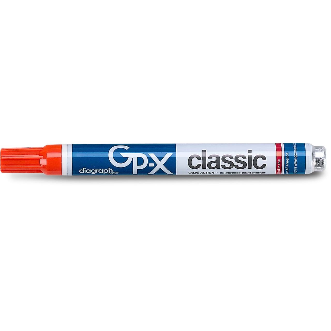 Picture of Paint Marker Valve-Action GPX – Orange