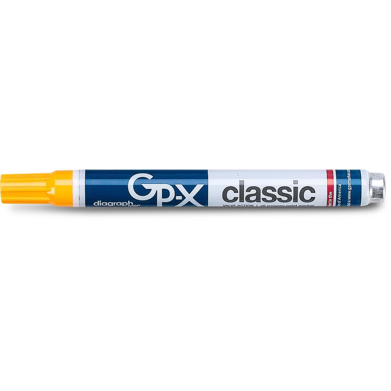 Picture of Paint Marker Valve-Action GPX - Yellow