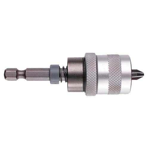 Picture of Indenter Bit Holder 3-1/8" long with 1/4" drive