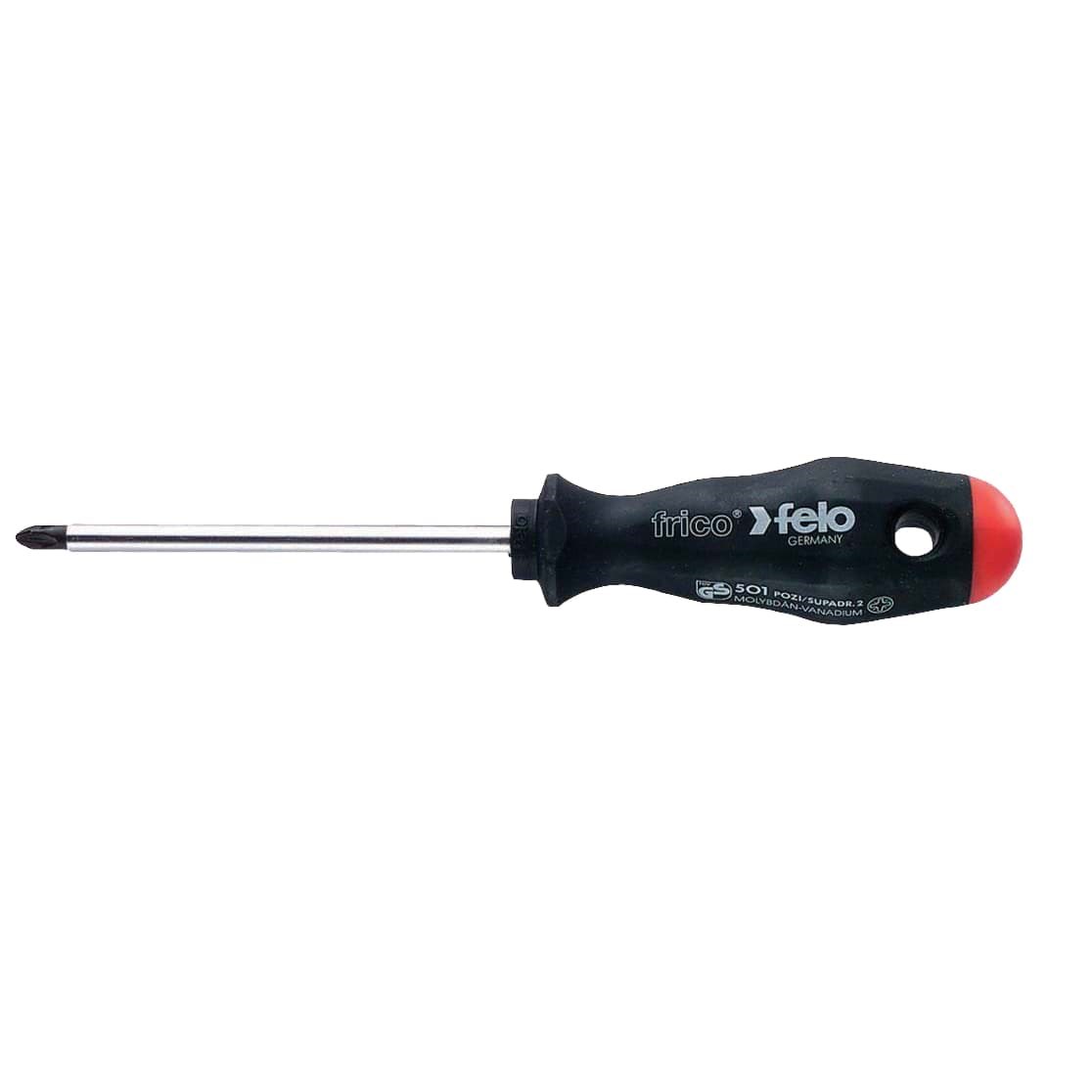 Picture of Phillips #1 x 3-1/8" Screwdriver - 2 Component Handle