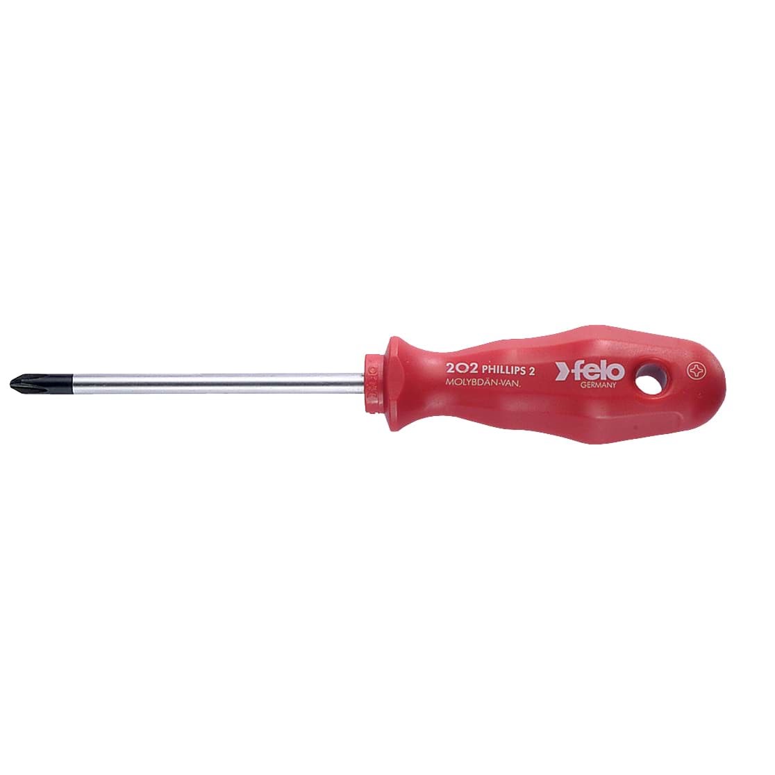Picture of Phillips #1 x 3-1/8" Screwdriver - PPC Handle