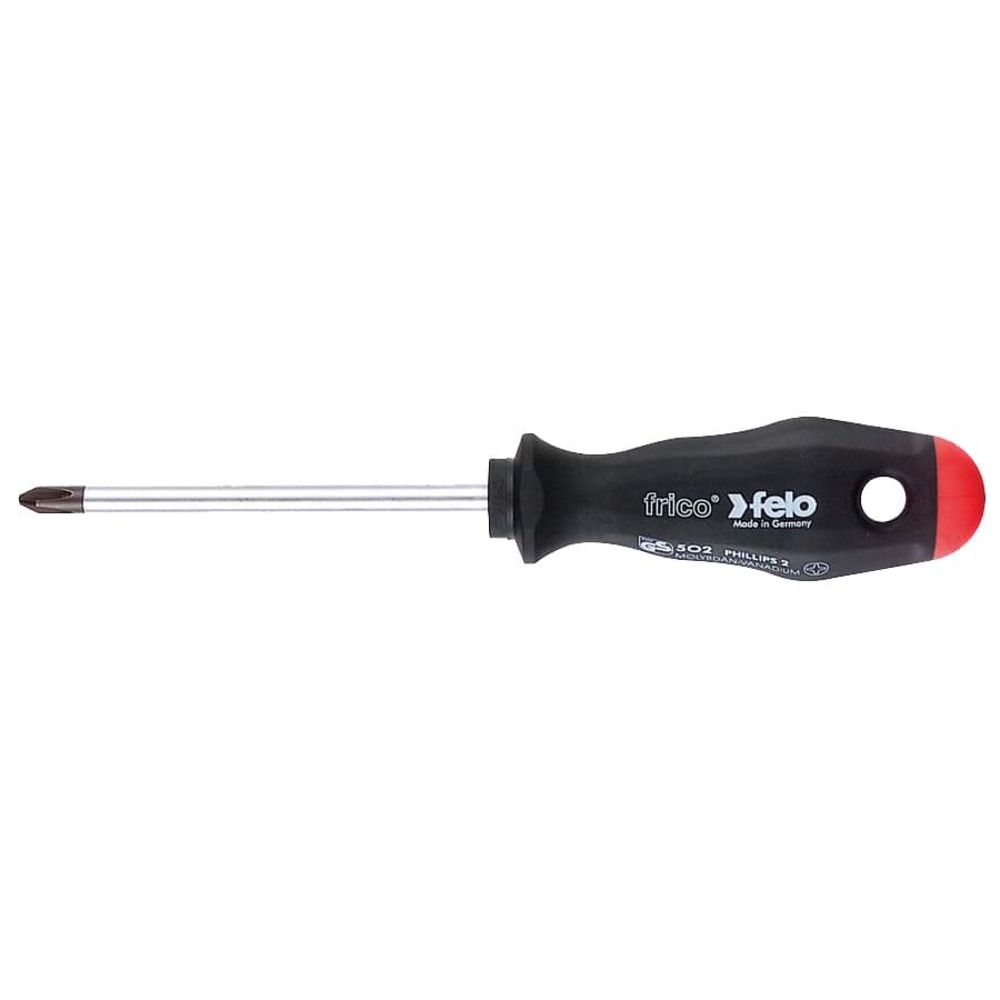 Picture of Phillips #2 x 12" Screwdriver - 2 Component Handle