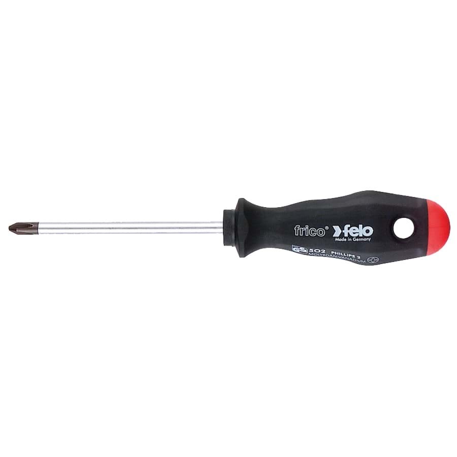 Picture of Phillips #2 x 6" Screwdriver - 2 Component Handle