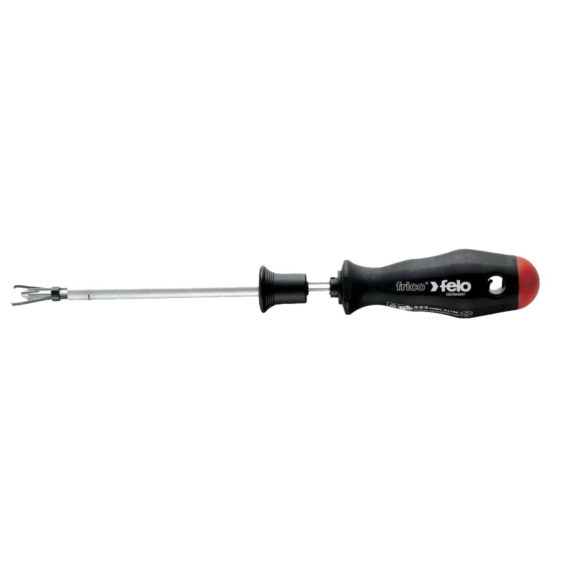 Picture of Phillips #2 x 6" Screwdriver with Gripper - 2 Component Handle