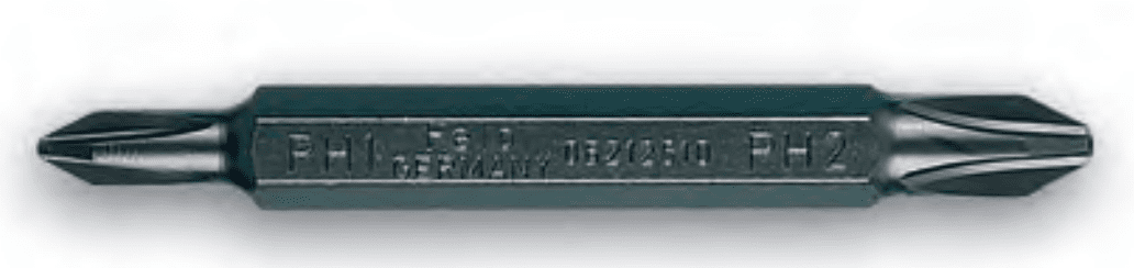 Picture of Phillips #2/#3 Adapter Bit