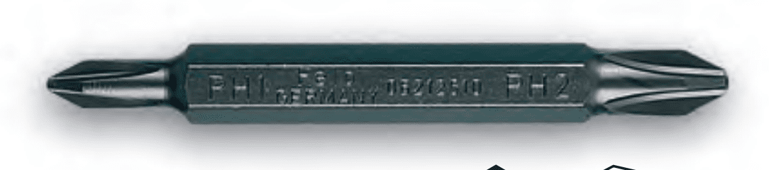 Picture of Phillips PH2/PH2 Adapter Bit