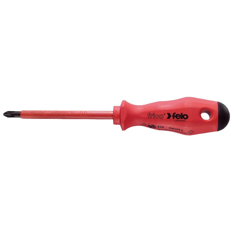 Picture of Phillips #3 x 6" Insulated Screwdriver
