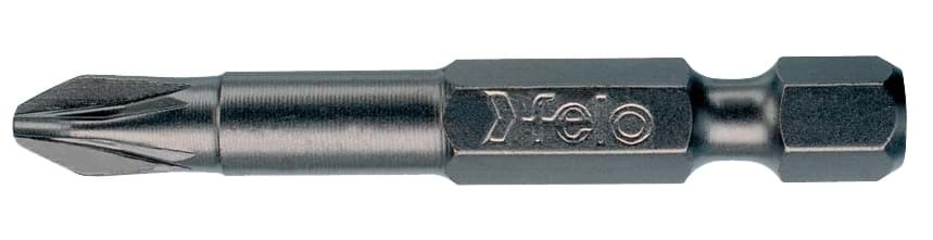 Picture of Pozidrive PZ 2 Bit x 2" on 1/4" stock