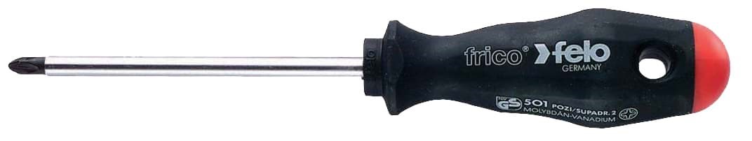 Picture of Pozidriv #3 x 6" Screwdriver - 2 Component Handle