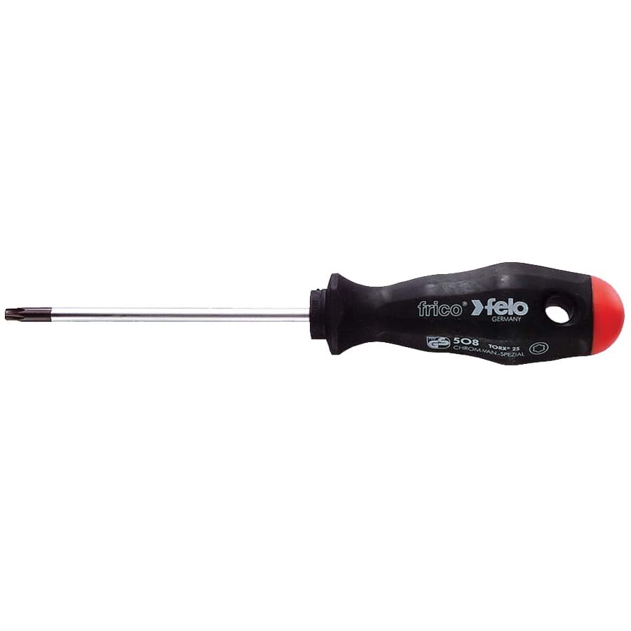 Picture of M-TEC Pozidriv #1 x 3-1/8" Screwdriver - 2 Component Handle