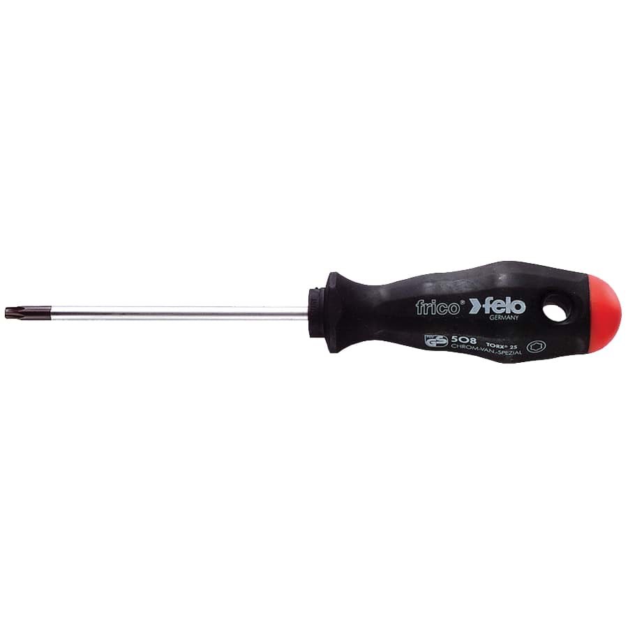 Picture of M-TEC Pozidriv #2 x 4" Screwdriver - 2 Component Handle