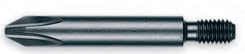Picture of Phillips Threaded Bit PH2" X 1.75" M6