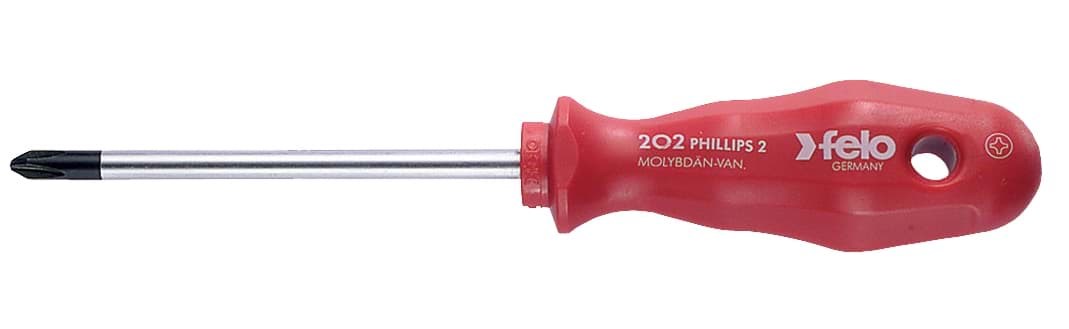 Picture of Phillips #0 x 2-3/8" Screwdriver - PPC Handle