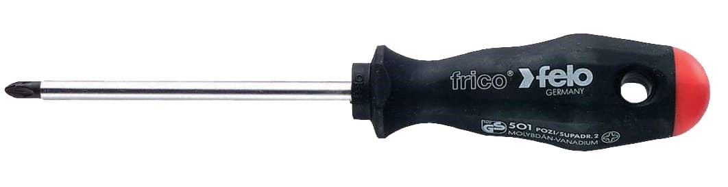 Picture of Phillips #0 x 2-3/8" Screwdriver - 2 Component Handle