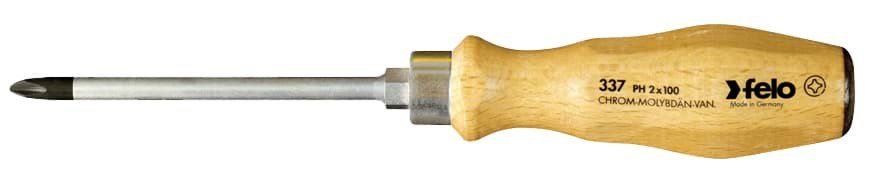 Picture of PH2 X 4" Phillips Screwdriver Series 330