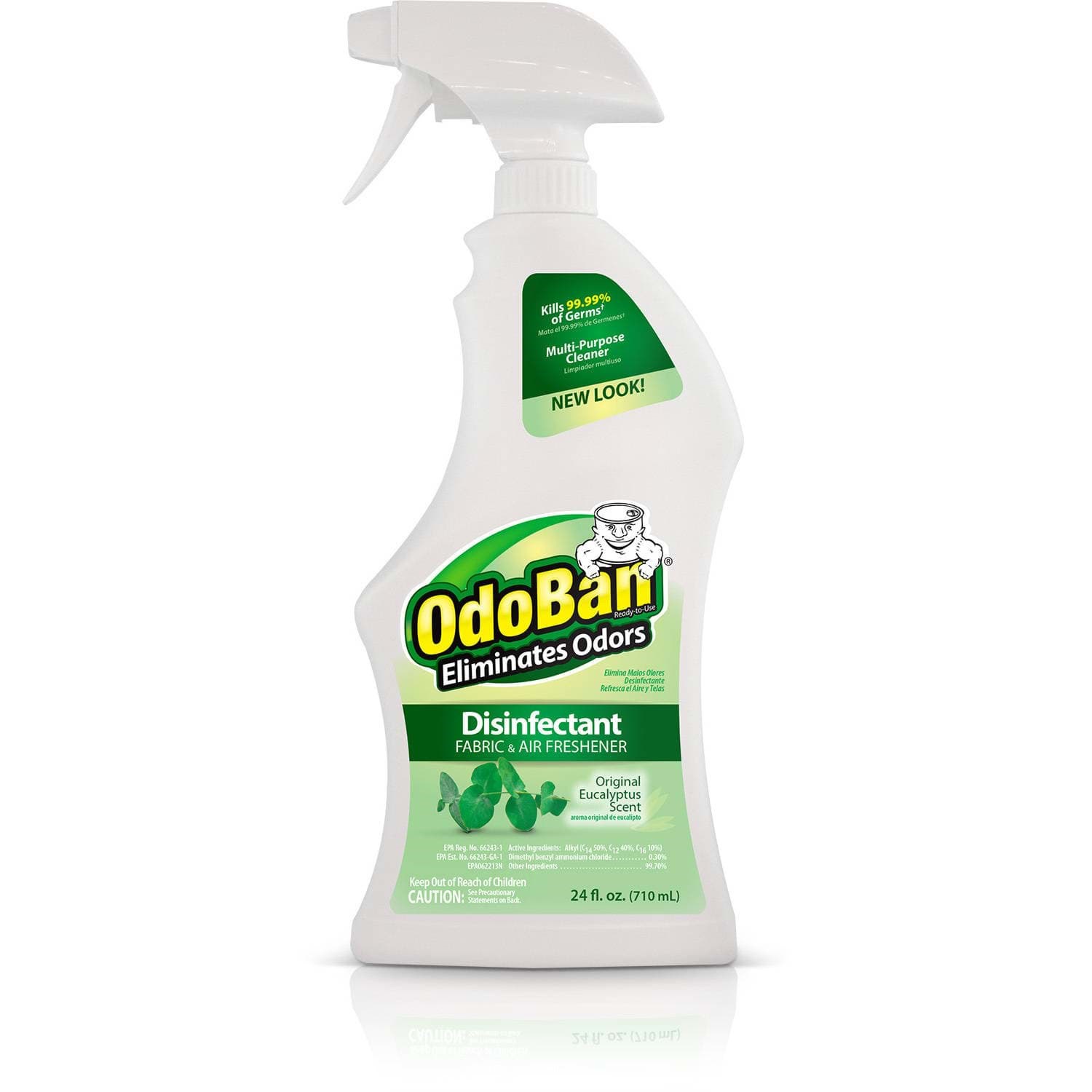 Picture of Odor-Neutralizer Odoban – spray 