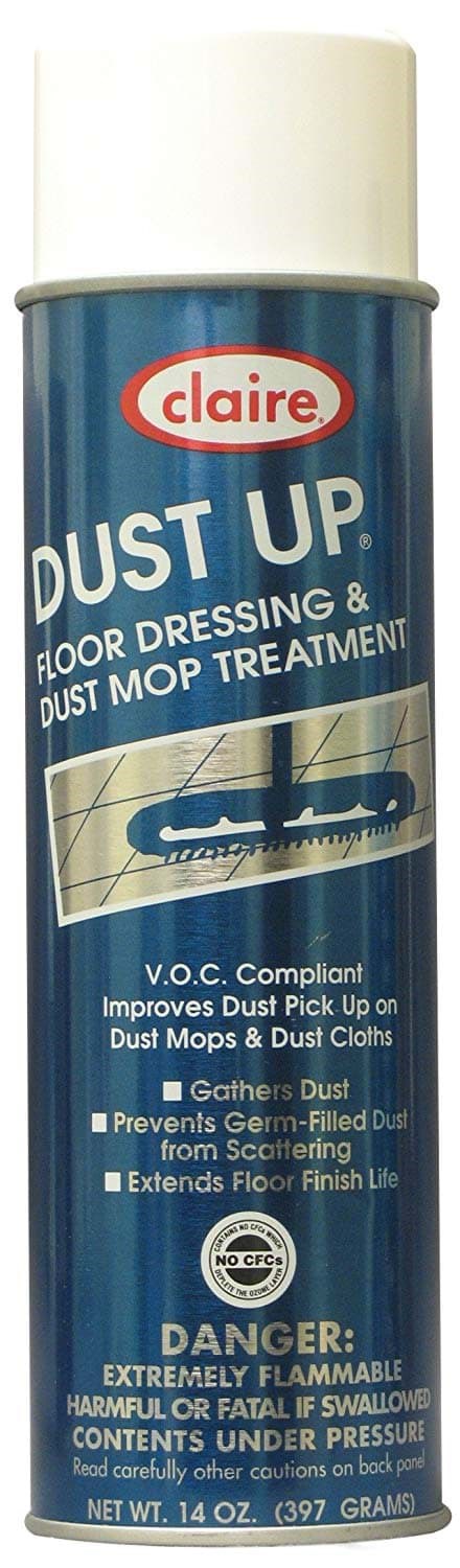 Picture of Floor Cleaner Dust Treatment