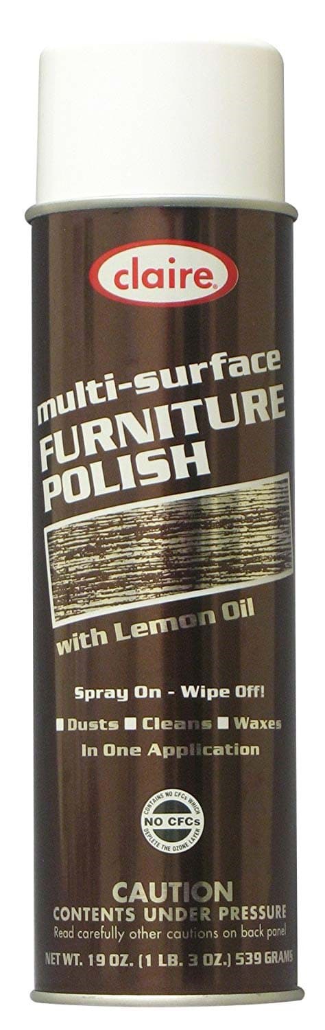 Picture of Furniture Polish – 19oz. 