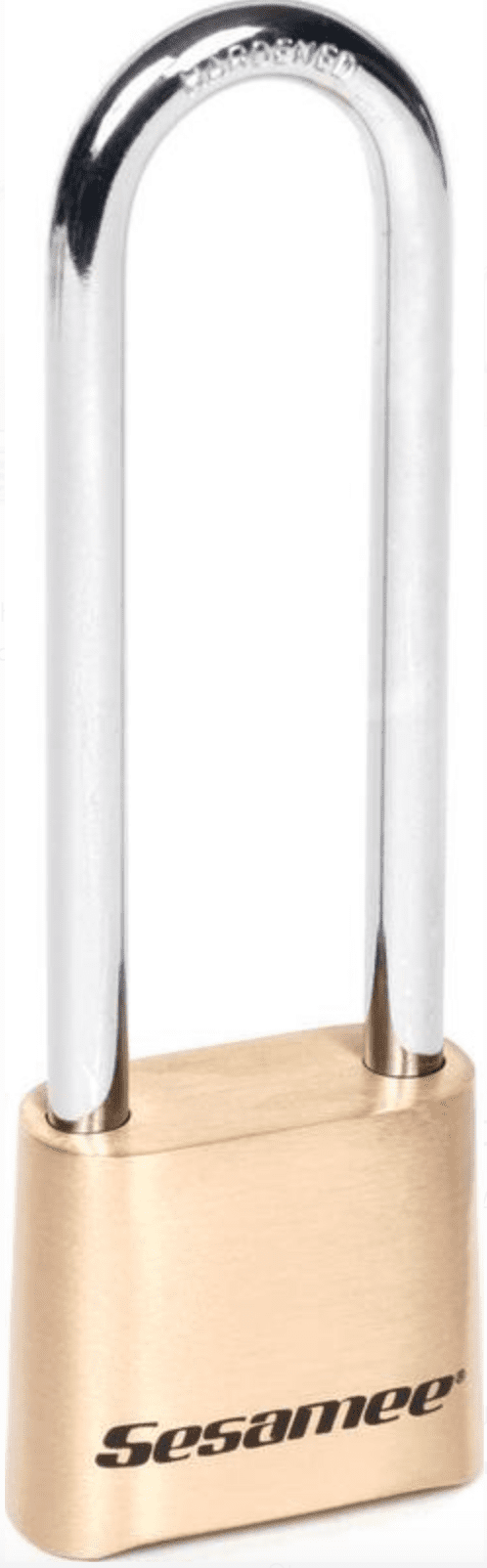 Picture of Lock Combination Shank Long Sesamee