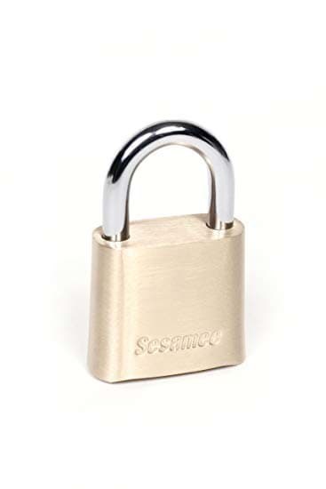 Picture of Lock Combination Shank Short Sesamee