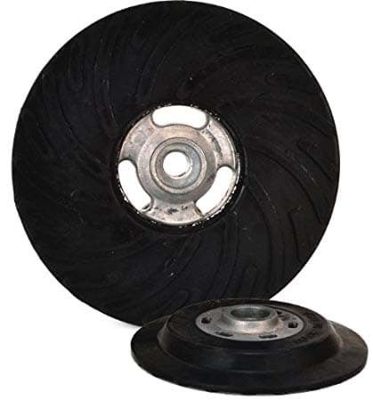 Picture of Resin Fiber Disc Holder & Nut