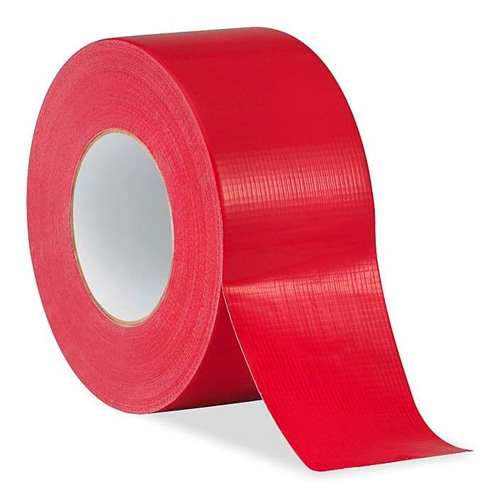 Picture of Tape Duct Ape Tape – Red 