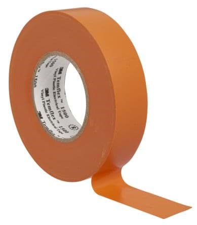 Picture of Tape Electrical 3/4" x 66’ Ape Tape – Orange 
