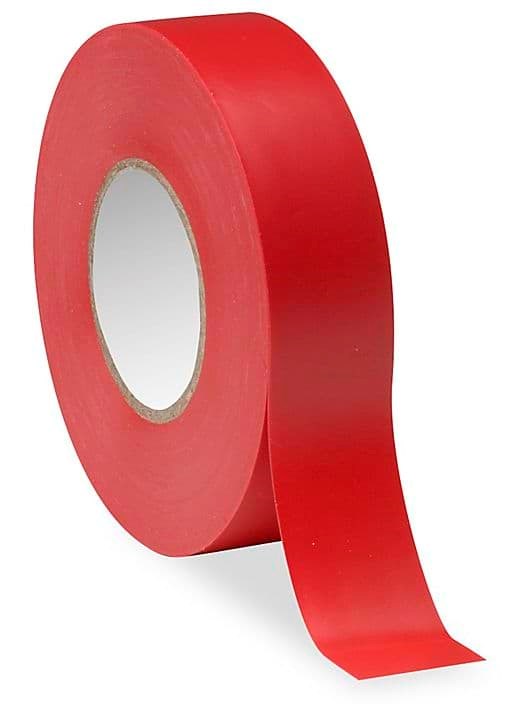 Picture of Tape Electrical 3/4" x 66’ Ape Tape – Red 