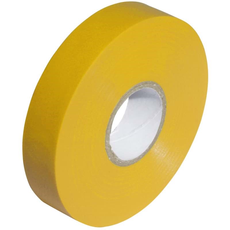 Picture of Tape Electrical 3/4" x 66’ Ape Tape – Yellow 